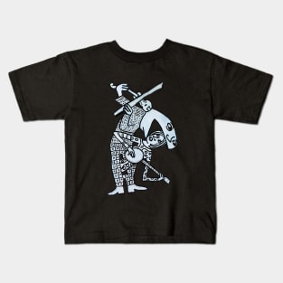 Head Biter Kids T-Shirt